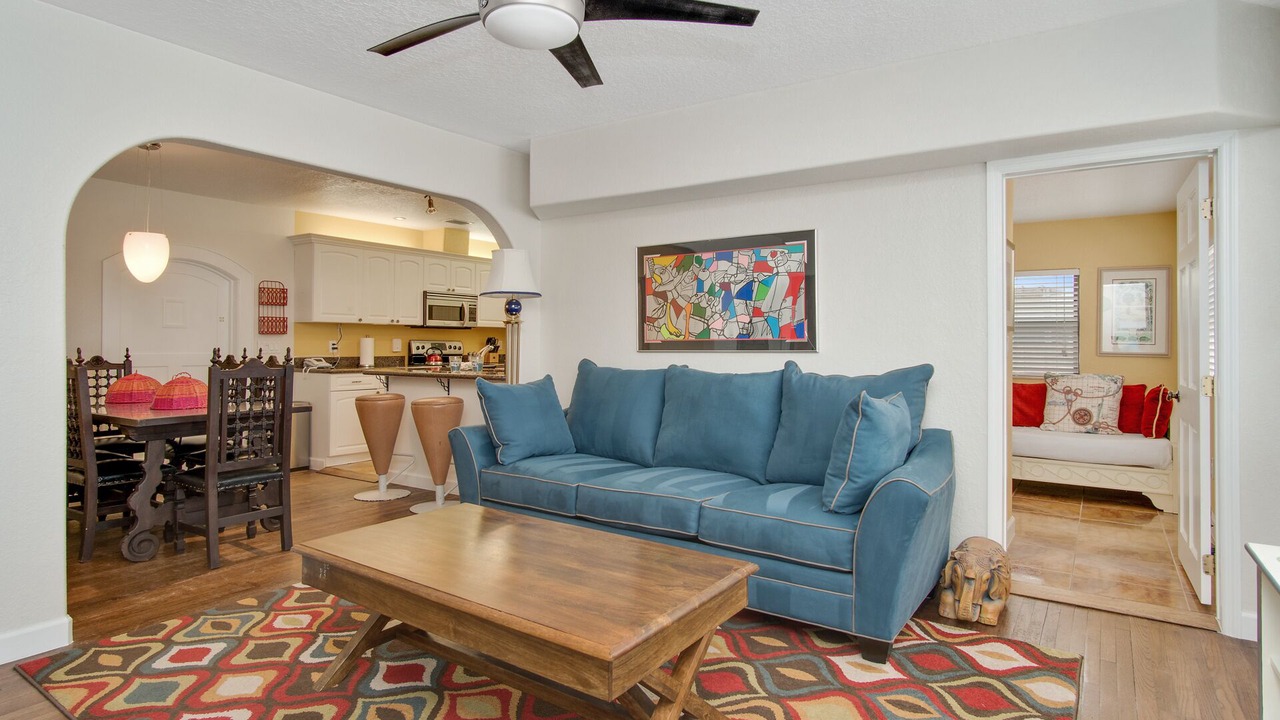 Photo of Livingroom in Cocoa Beach