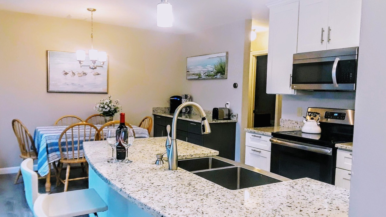 Photo of Kitchen in Brewster