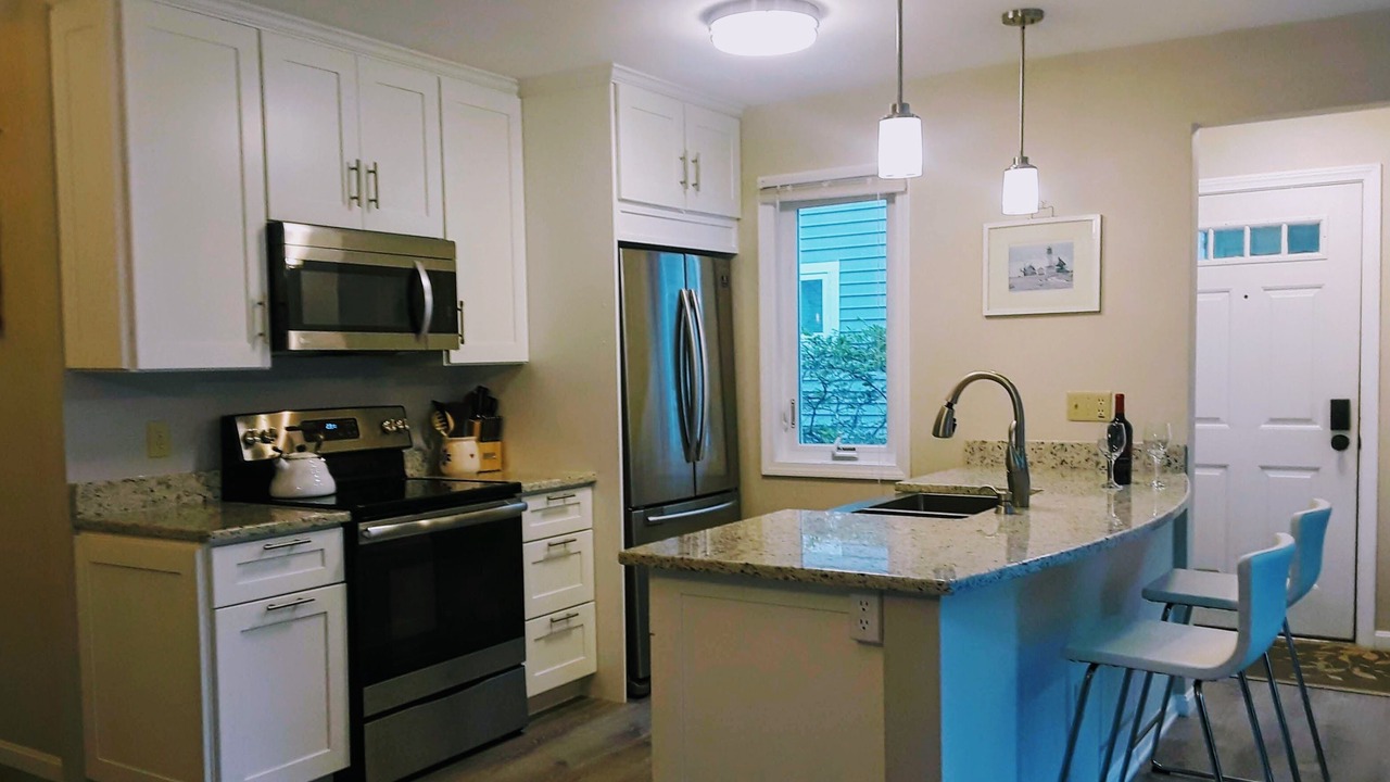 Photo of Kitchen in Brewster