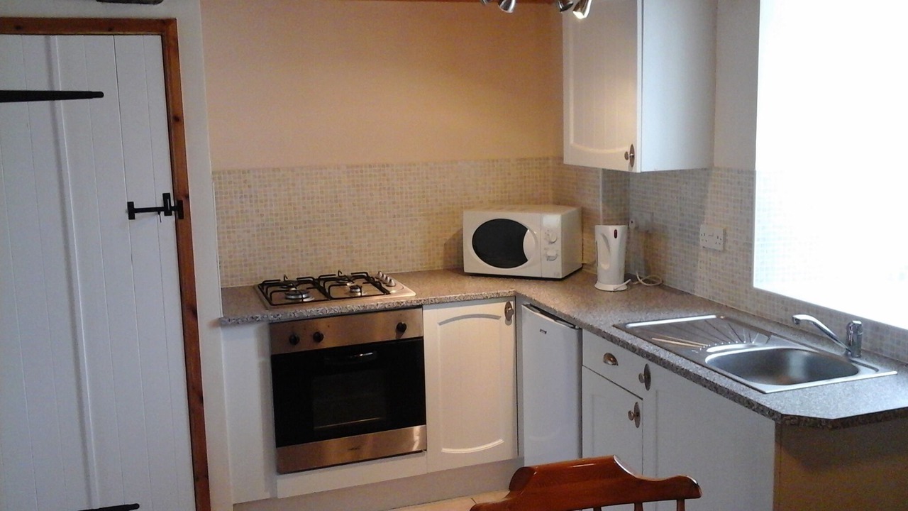 Photo of Kitchen in Saint-Connec