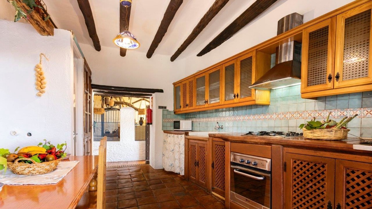 Photo of Kitchen in Alcaucin