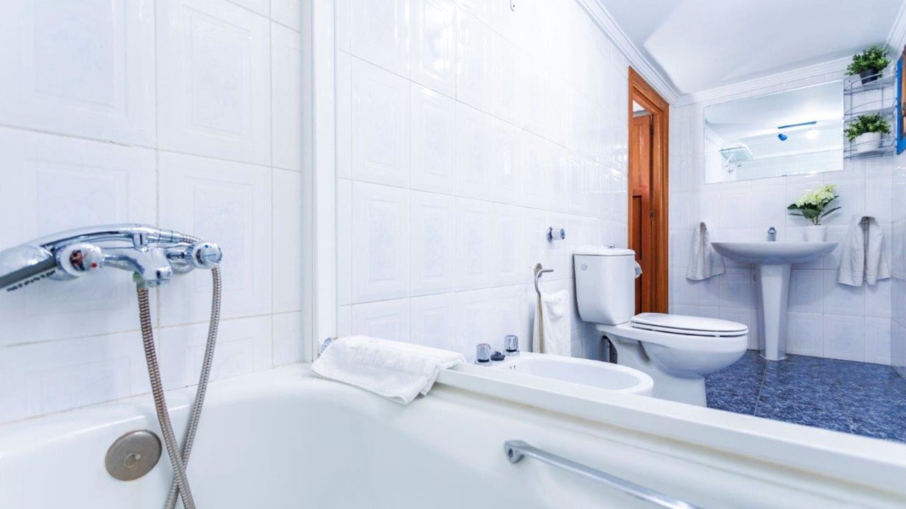 Photo of Bathroom in Alcaucin