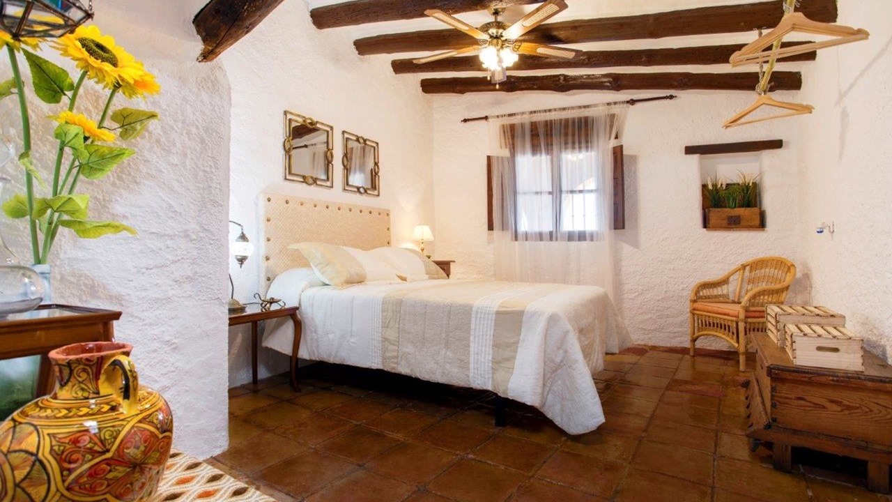 Photo of Bedroom in Alcaucin
