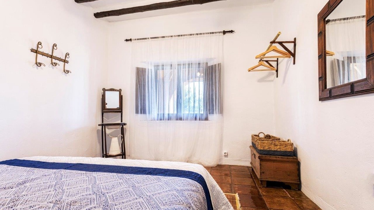 Photo of Bedroom in Alcaucin