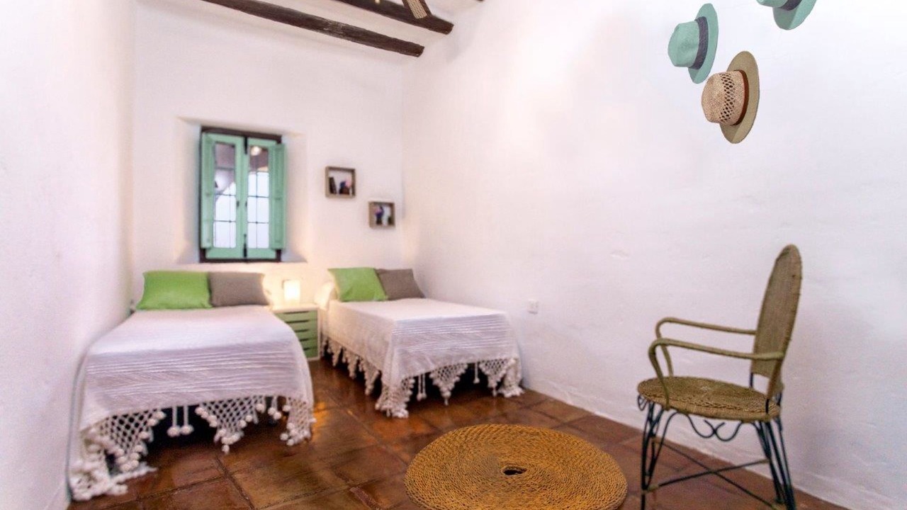Photo of Bedroom in Alcaucin