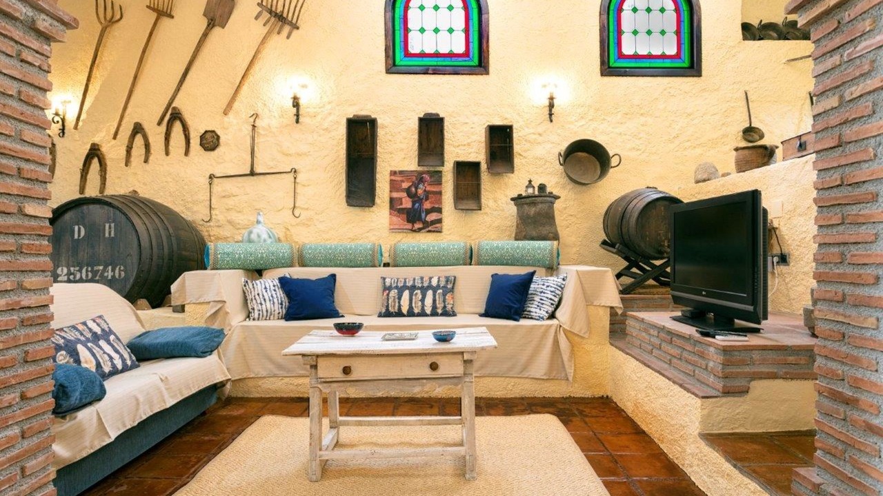 Photo of Livingroom in Alcaucin