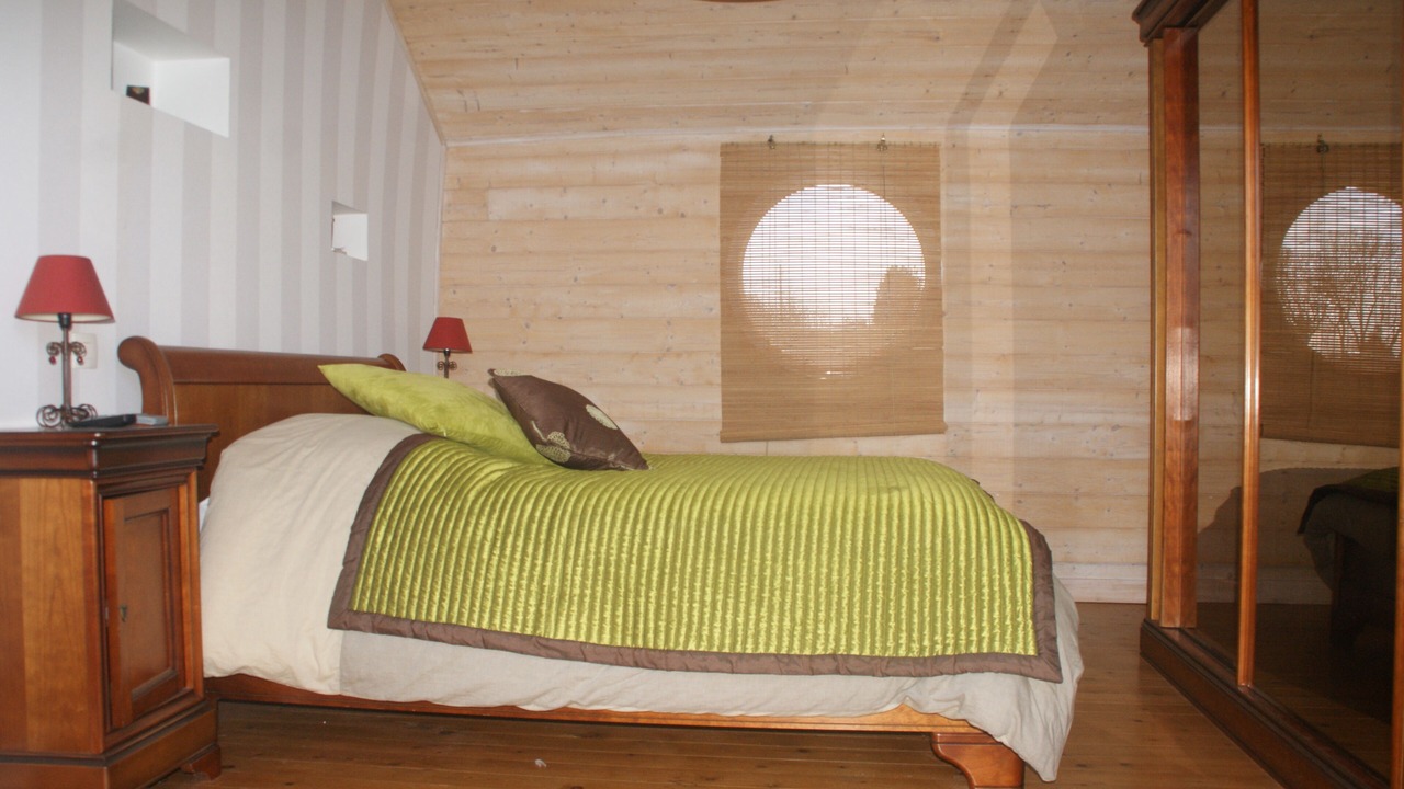 Photo of Bedroom in Tredrez-Locquemeau