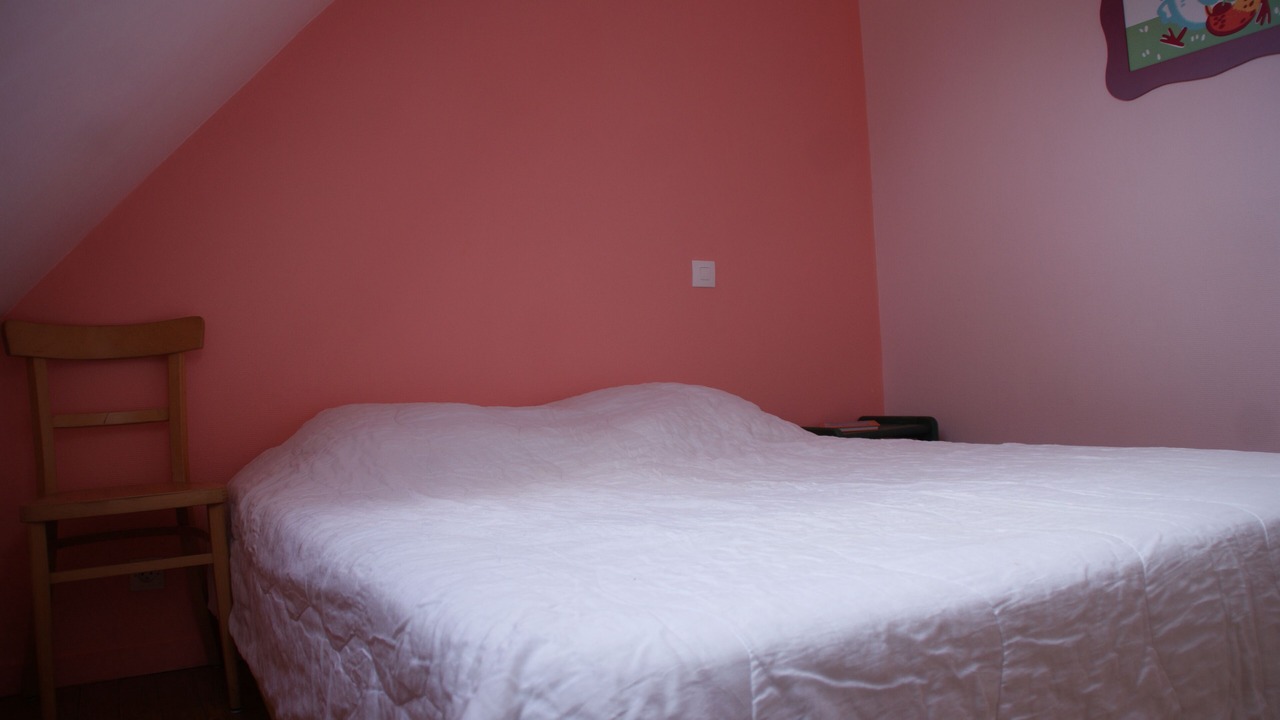 Photo of Bedroom in Tredrez-Locquemeau