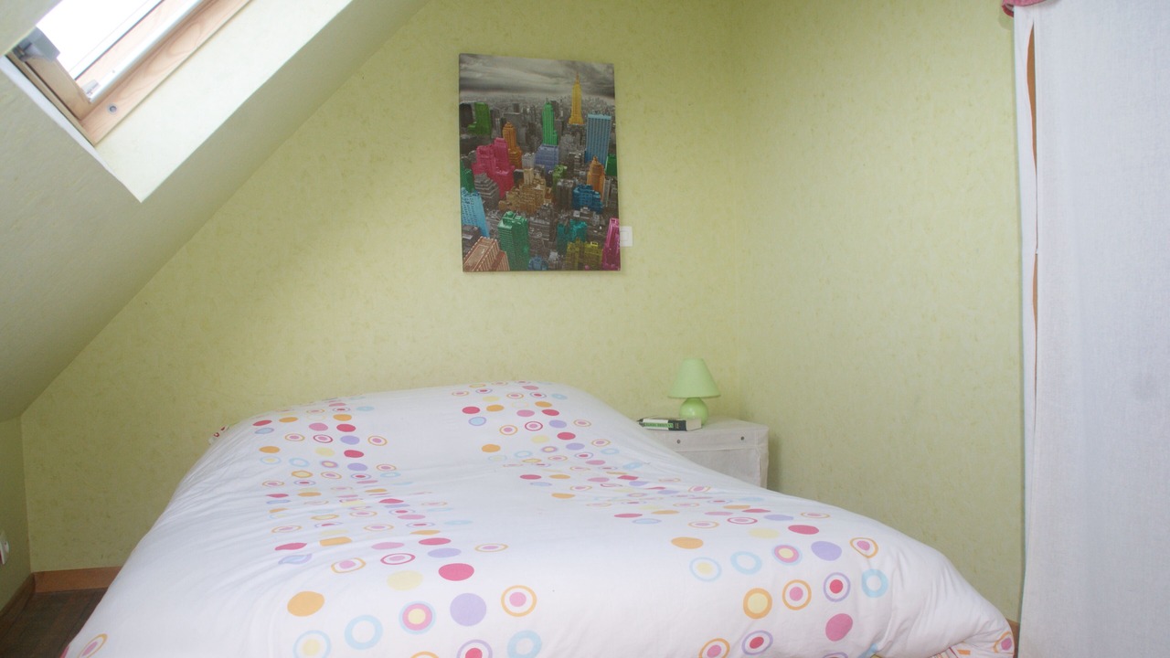 Photo of Bedroom in Tredrez-Locquemeau