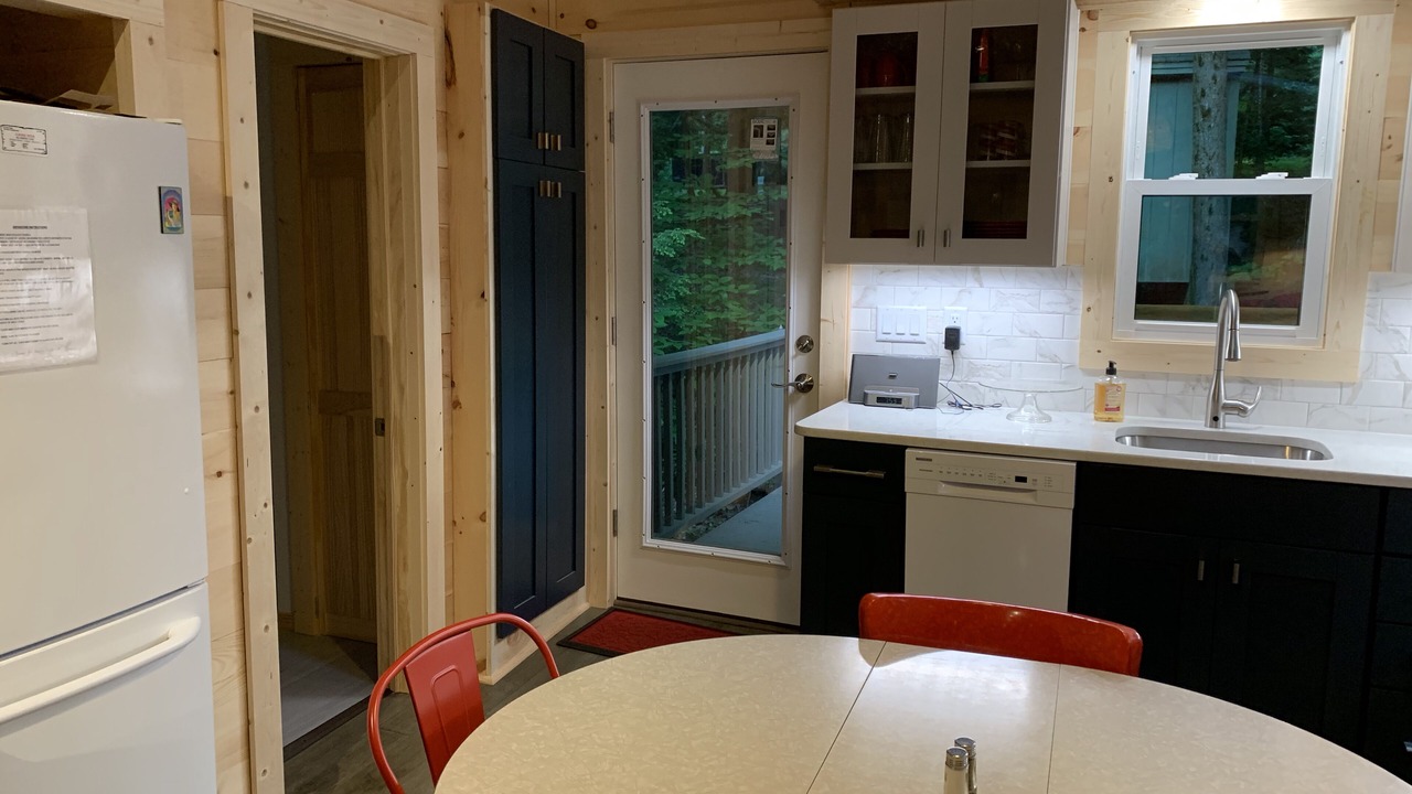 Photo of Kitchen in Sherwood Forest