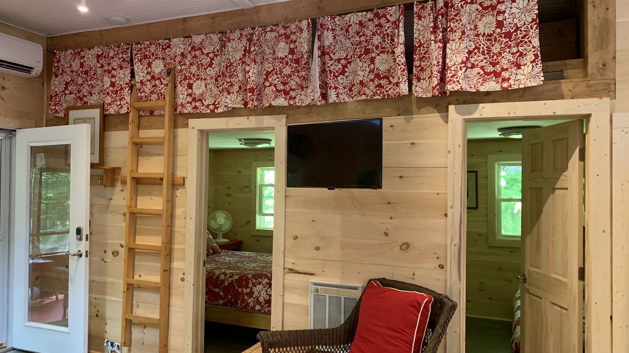 Photo of Bedroom in Sherwood Forest