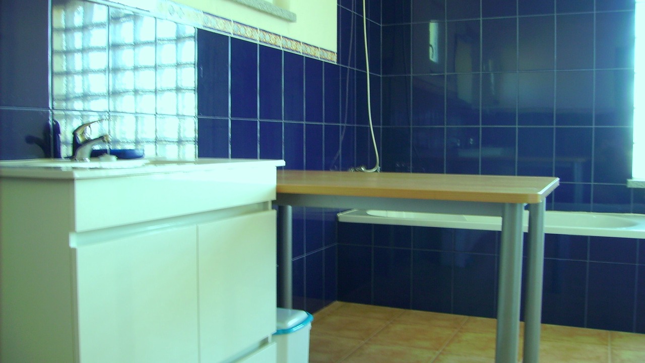 Photo of Bathroom in Ortiga