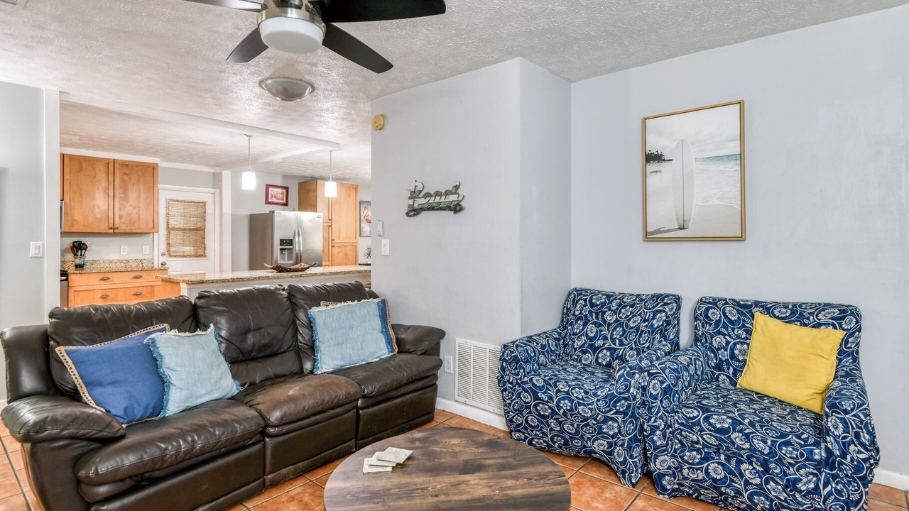Photo of Livingroom in St. Augustine
