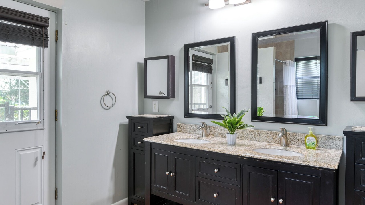 Photo of Bathroom in St. Augustine