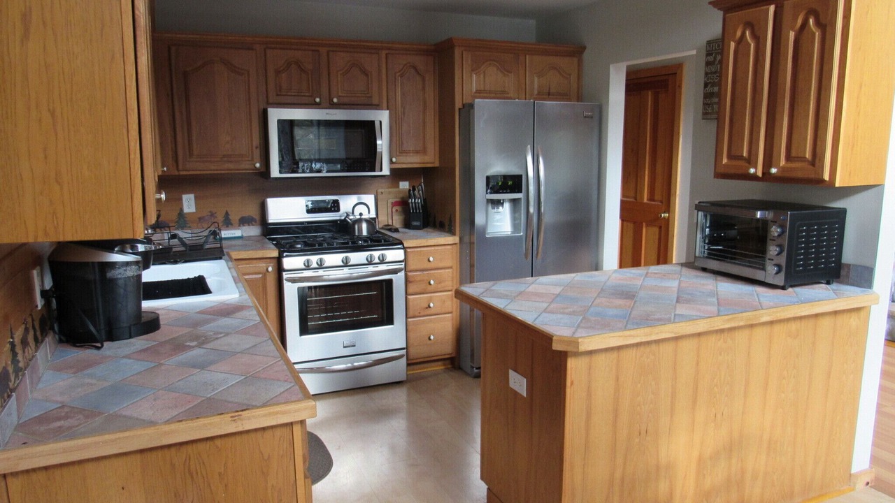 Photo of Kitchen in Warrensburg