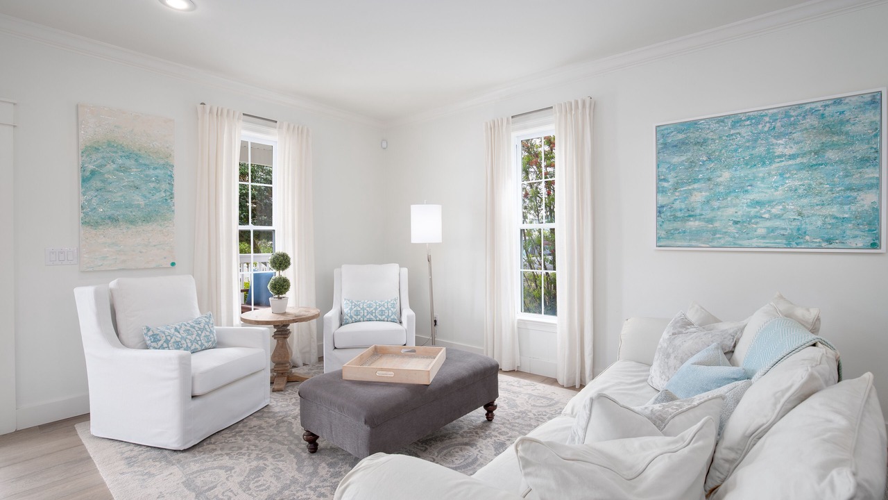 Photo of Livingroom in Crystal Beach