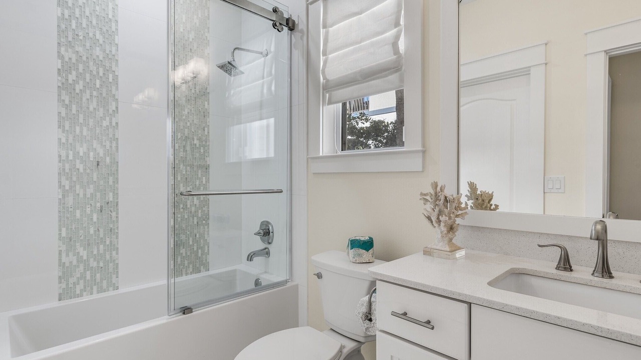 Photo of Bathroom in Crystal Beach
