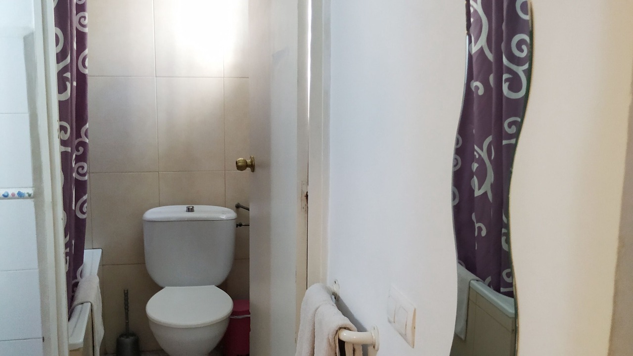 Photo of Bathroom in El Raval