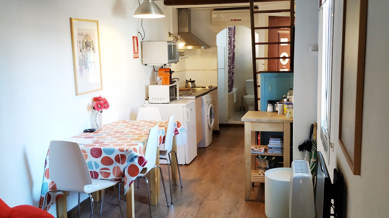 Photo of Kitchen in El Raval