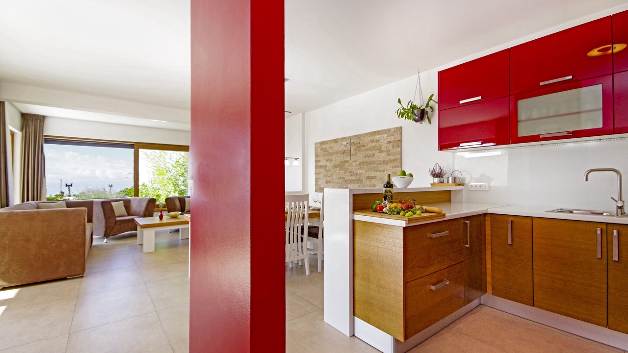 Photo of Kitchen in Veliko Brdo