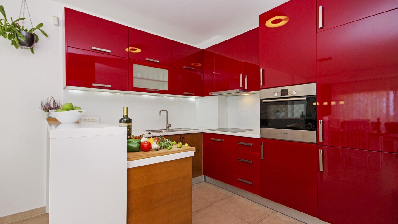 Photo of Kitchen in Veliko Brdo