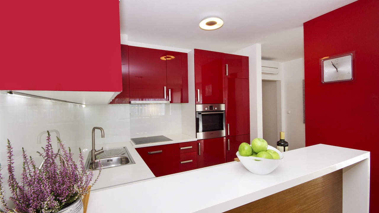 Photo of Kitchen in Veliko Brdo
