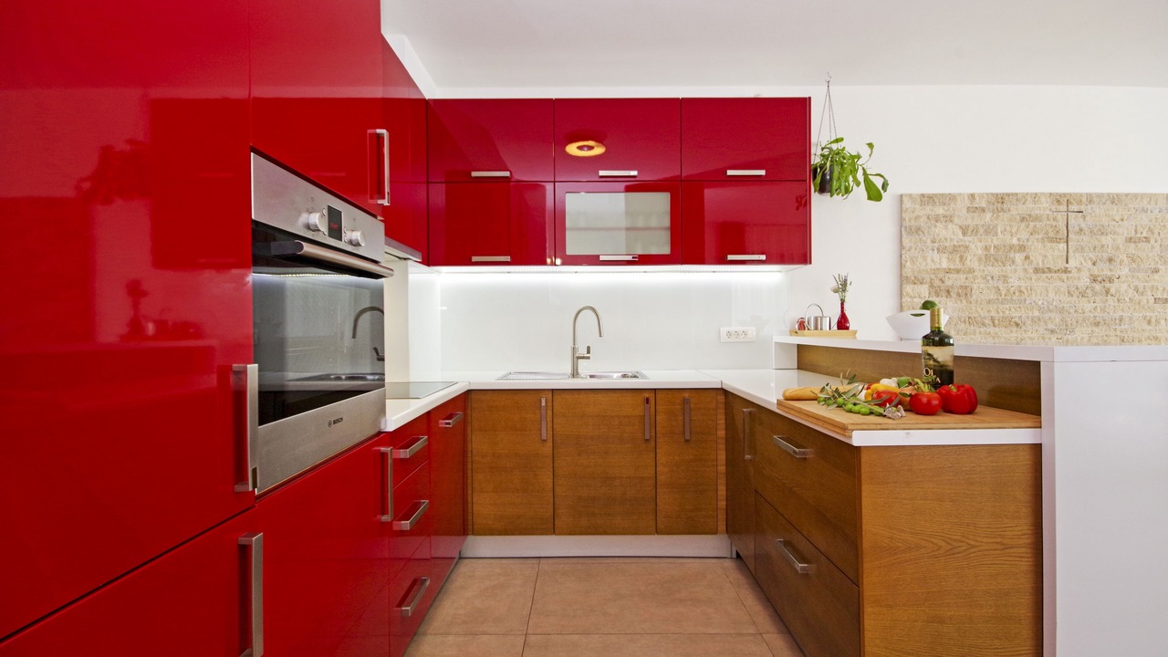 Photo of Kitchen in Veliko Brdo