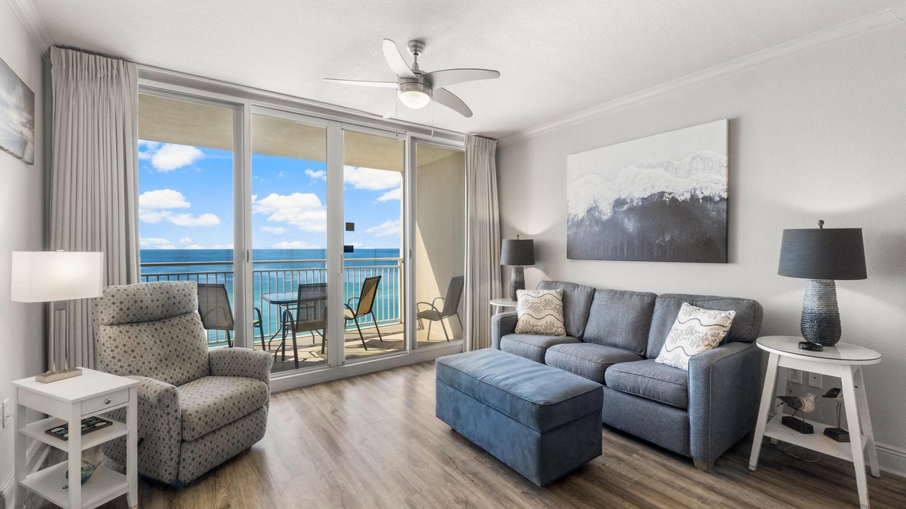 Photo of Livingroom in Panama City Beach