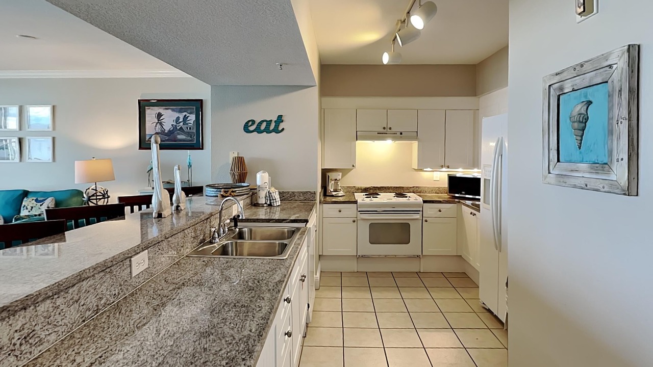 Photo of Kitchen in Panama City Beach