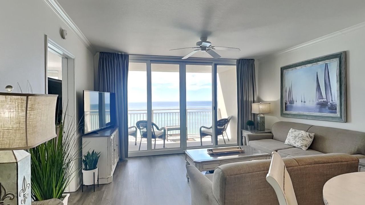 Photo of Livingroom in Panama City Beach