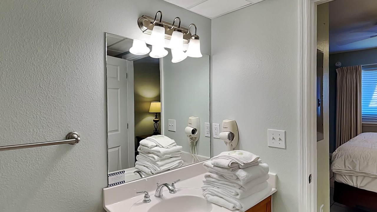 Photo of Bathroom in Panama City Beach