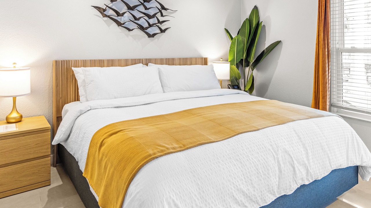 Photo of Bedroom in Siesta Key