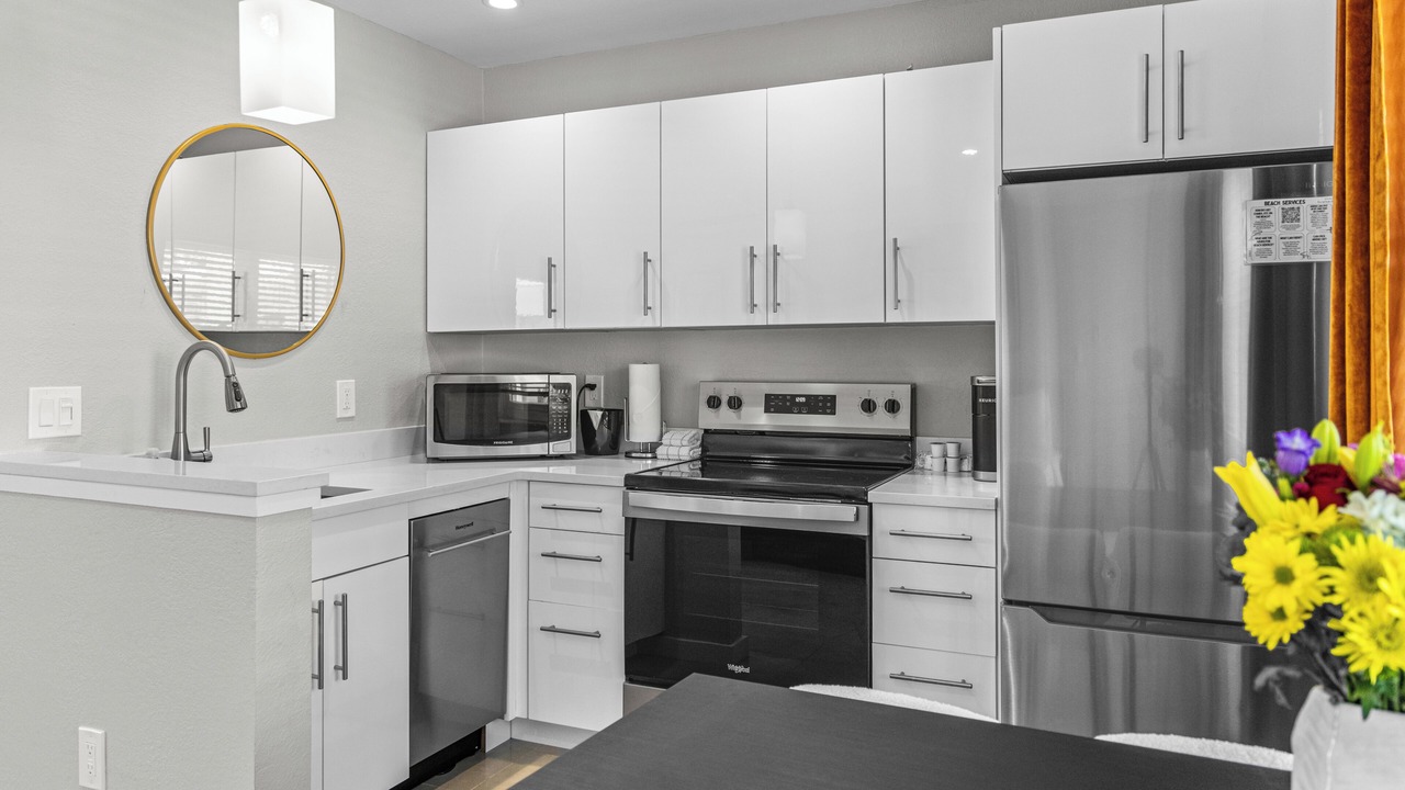 Photo of Kitchen in Siesta Key