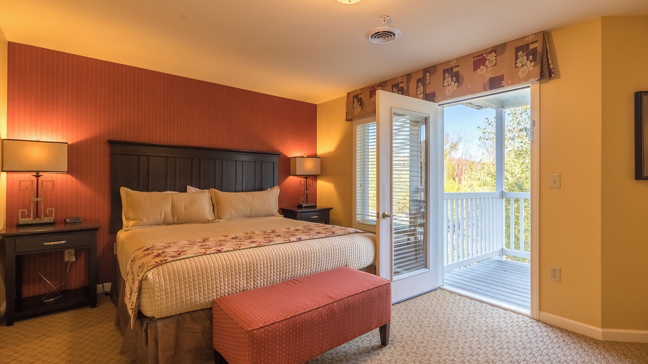 Photo of Bedroom in Hancock
