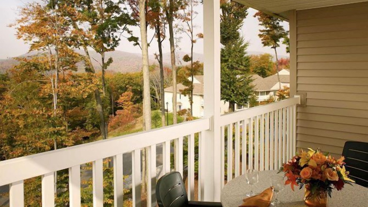 Photo of Patio Balcony in Hancock