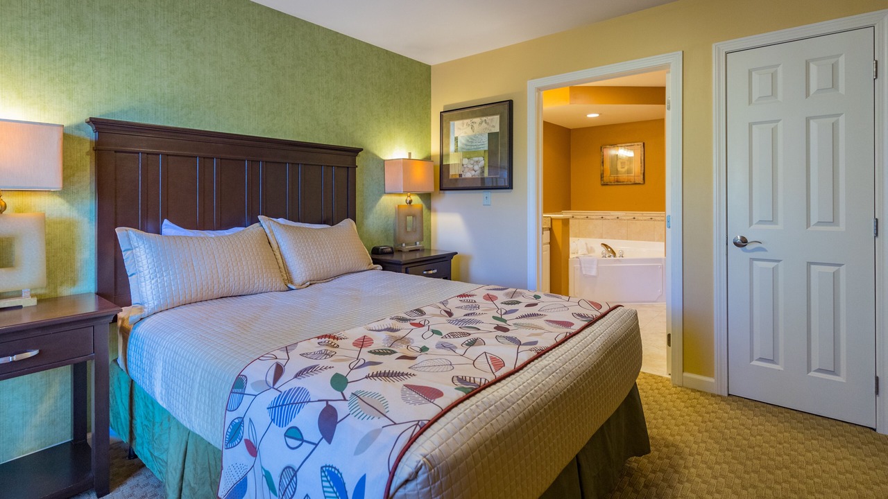Photo of Bedroom in Hancock