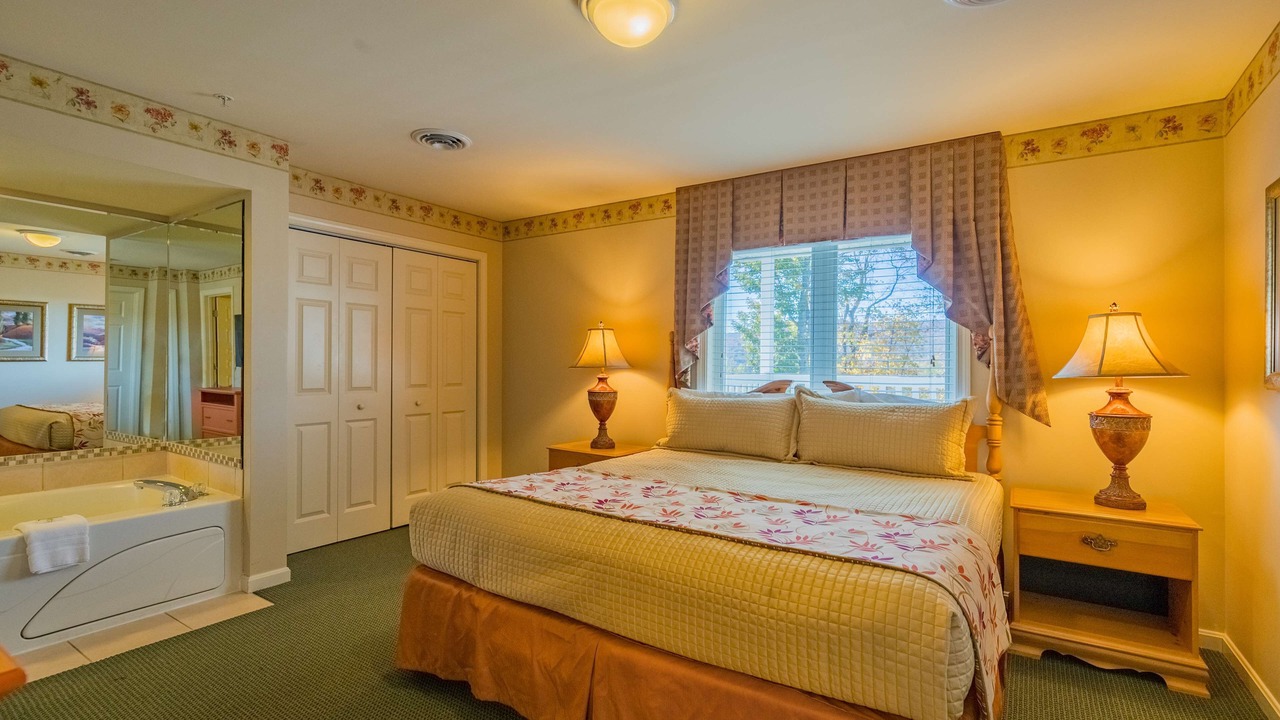 Photo of Bedroom in Hancock