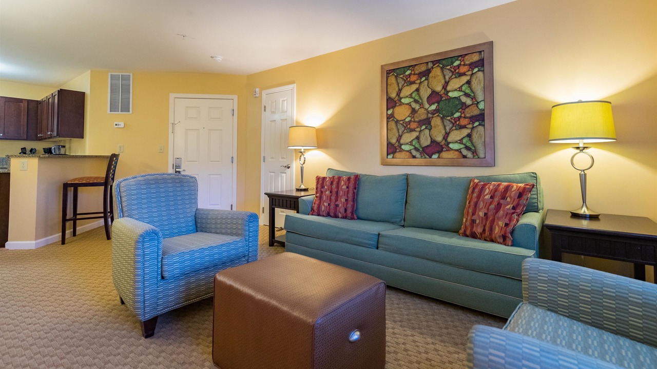 Photo of Livingroom in Hancock