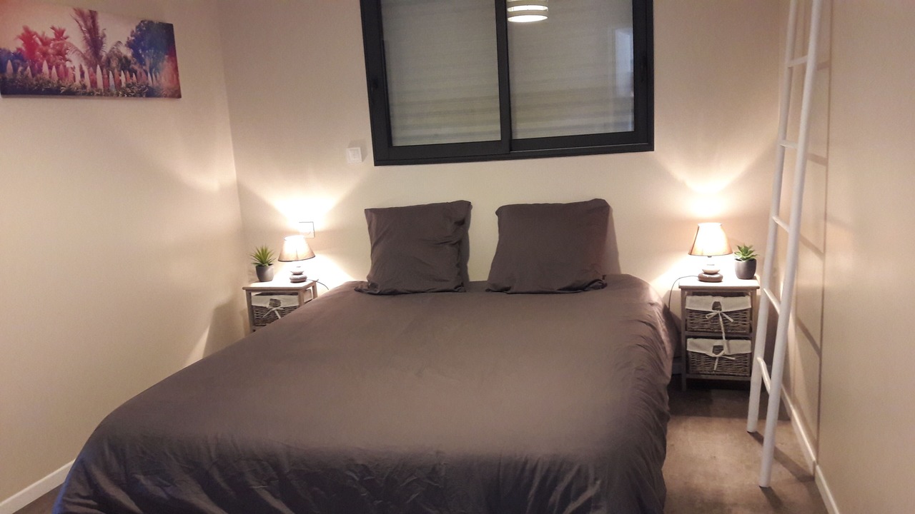 Photo of Bedroom in Vannes