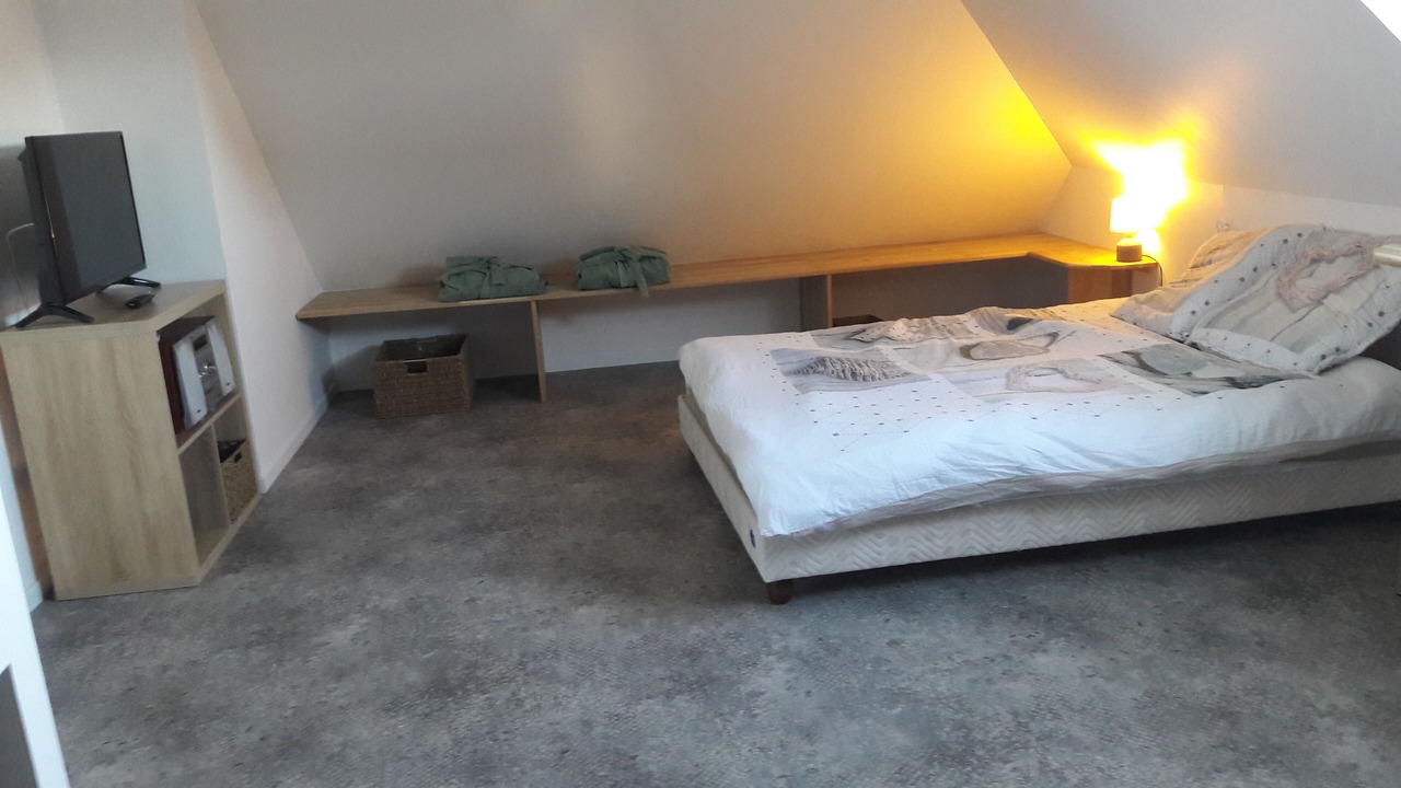 Photo of Bedroom in Vannes