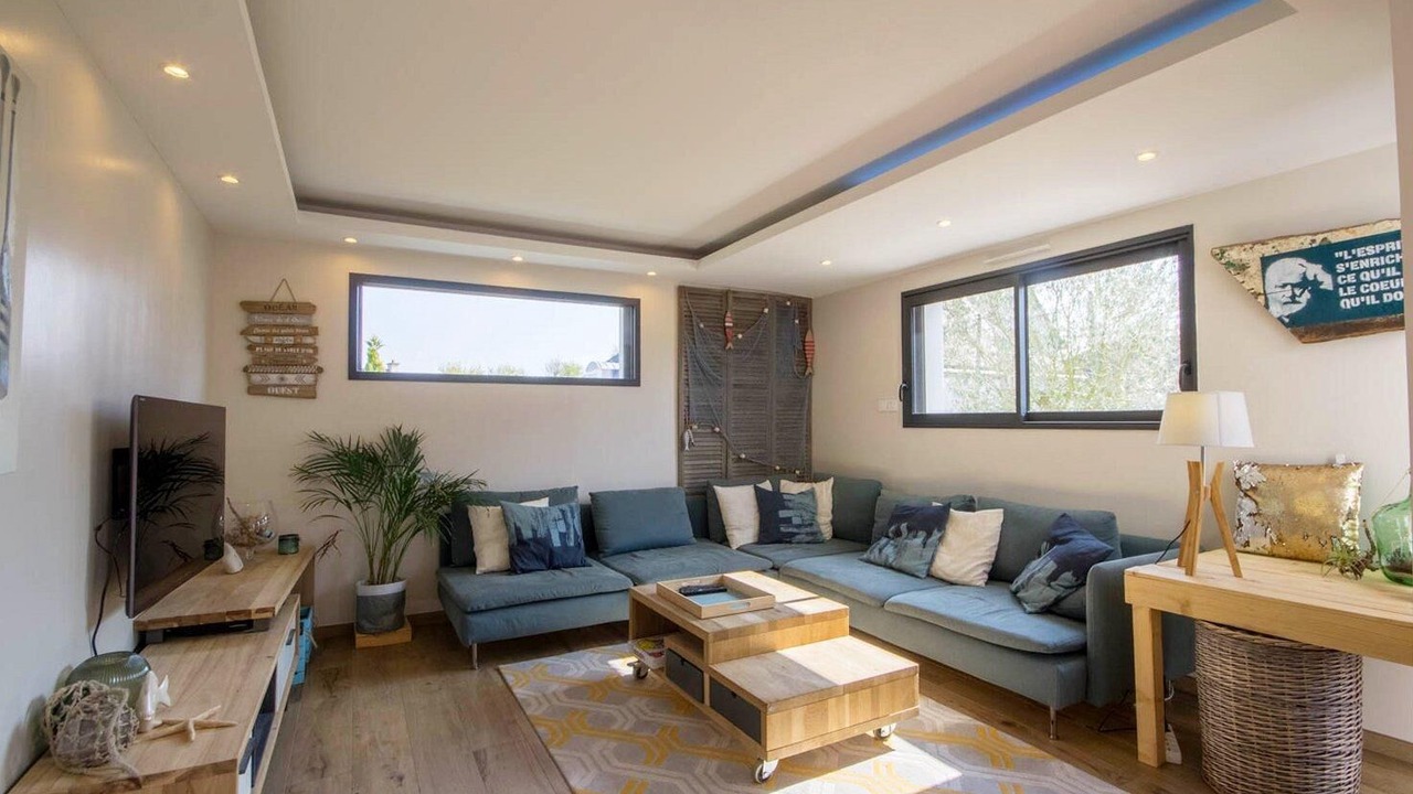 Photo of Livingroom in Vannes