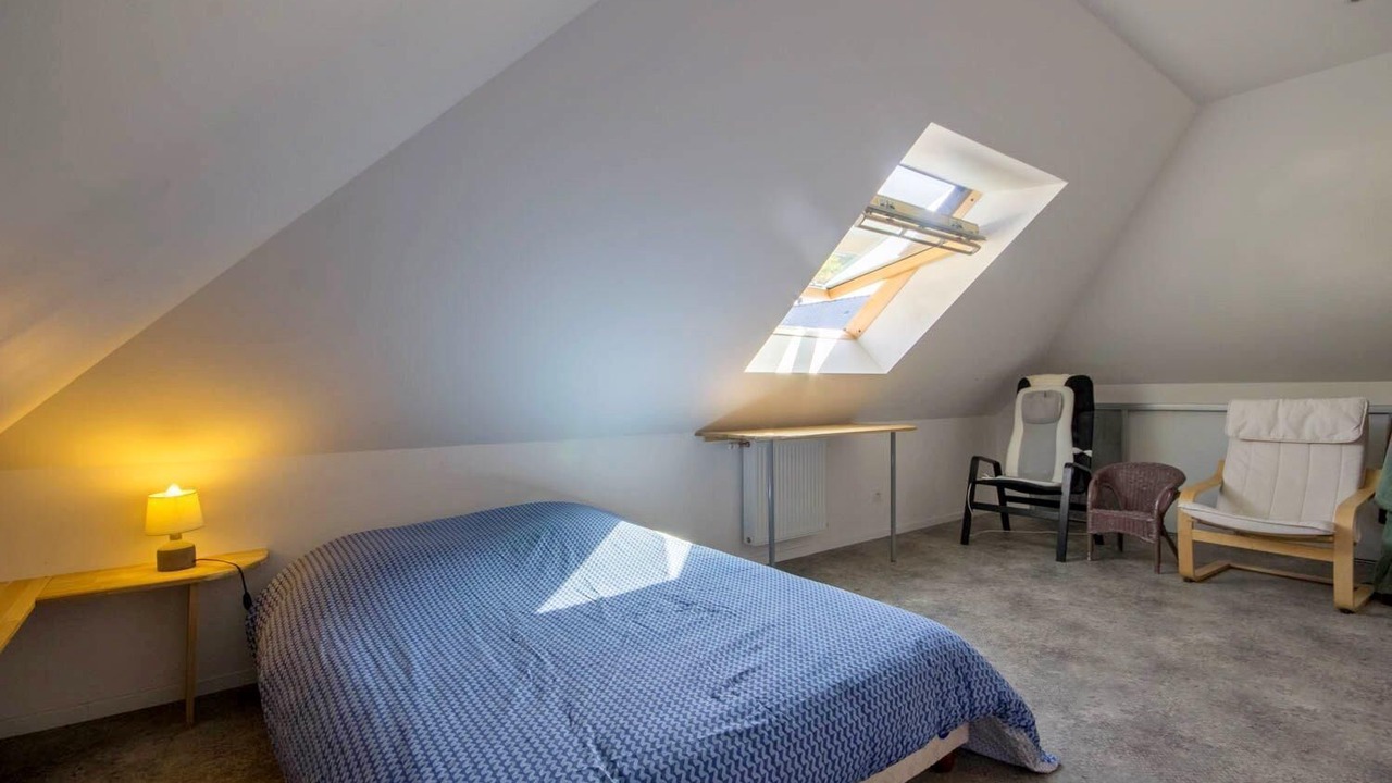 Photo of Bedroom in Vannes