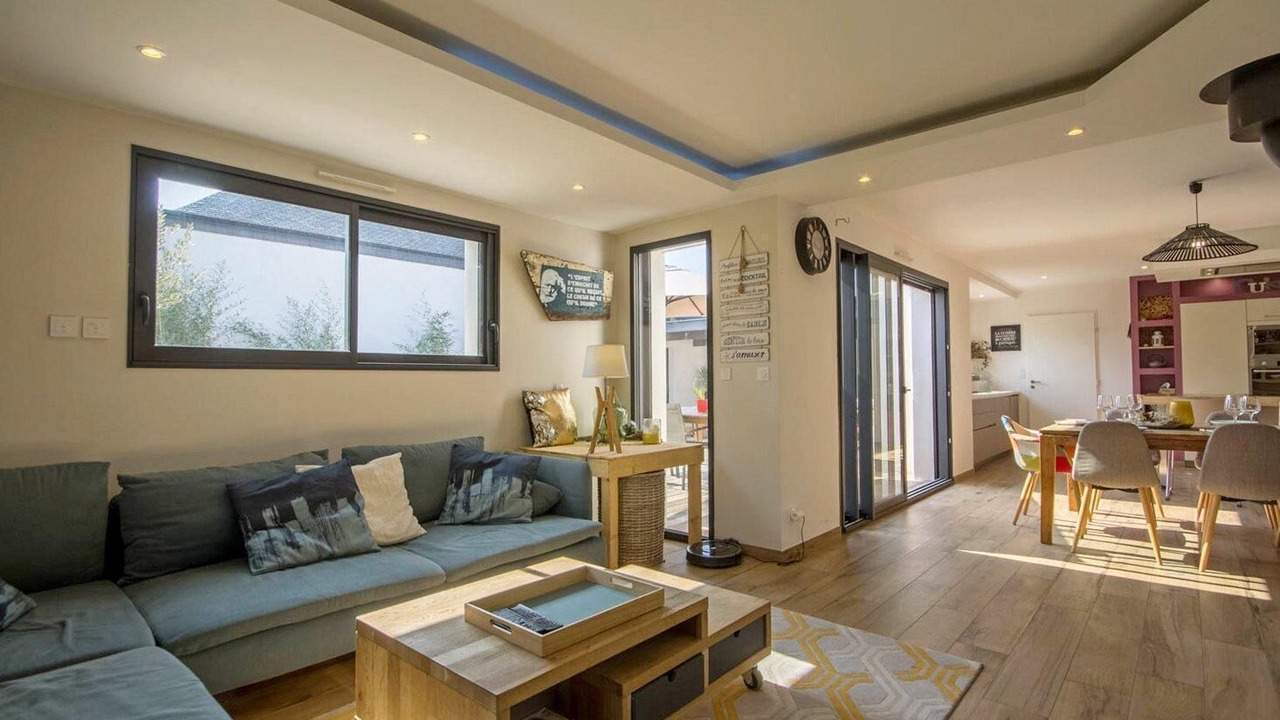 Photo of Livingroom in Vannes