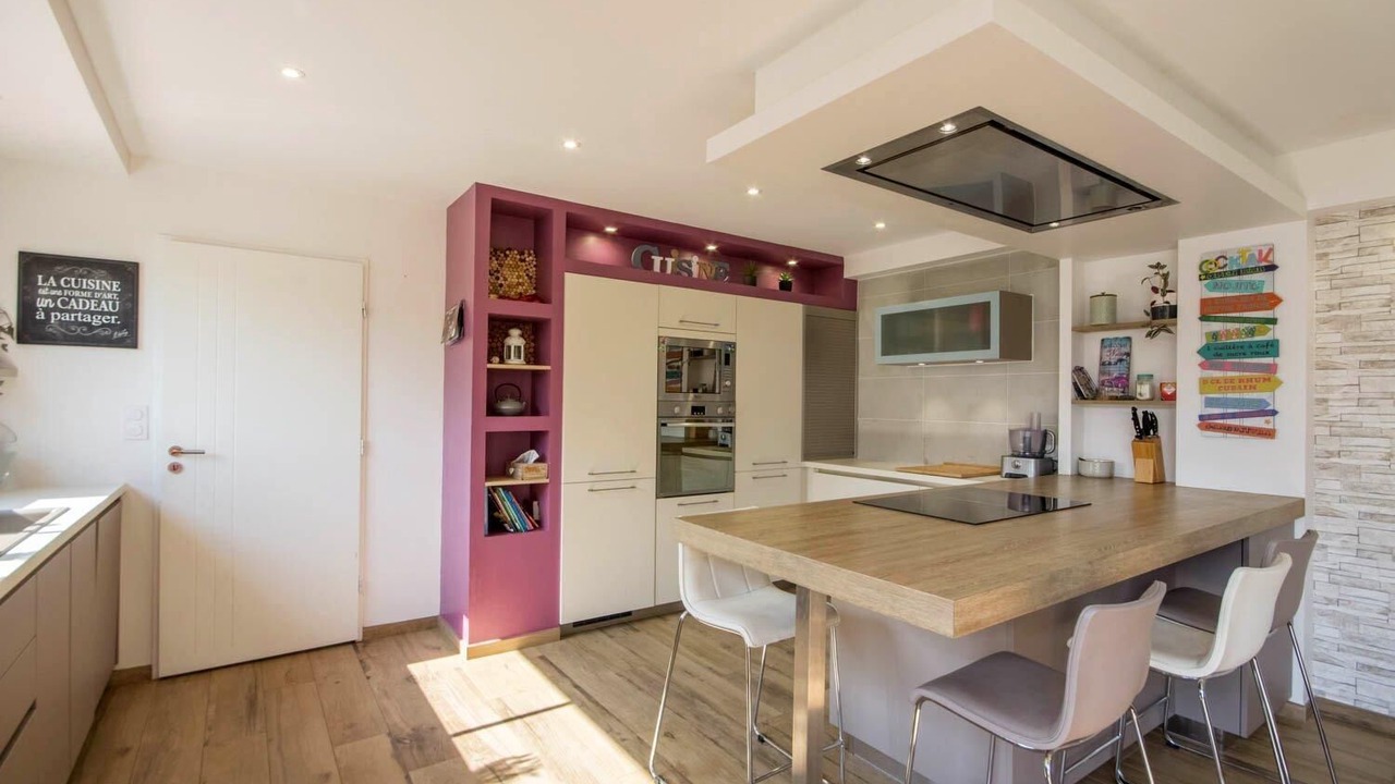 Photo of Kitchen in Vannes