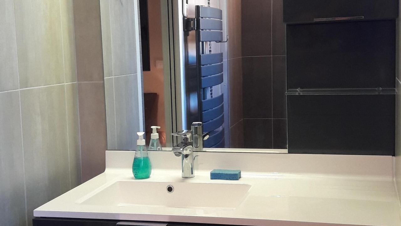 Photo of Bathroom in Vannes