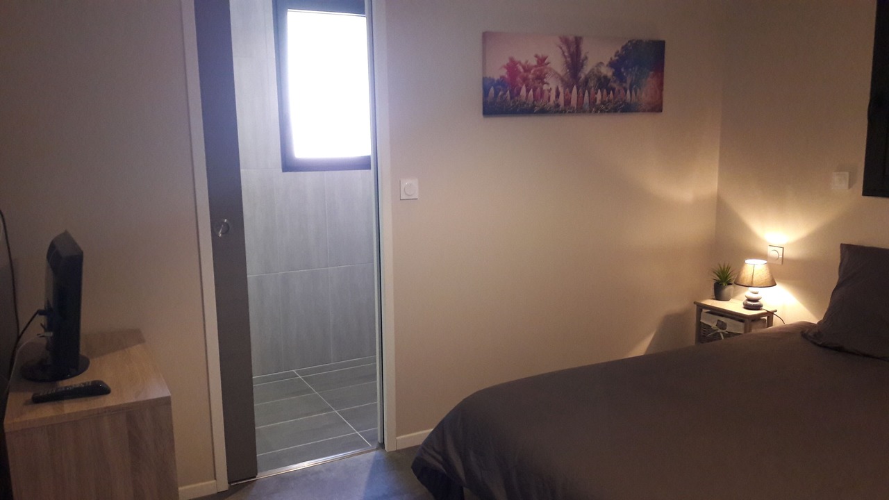 Photo of Bedroom in Vannes