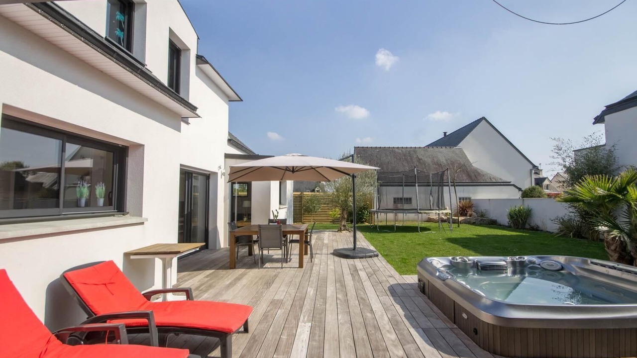 Photo of Patio Balcony in Vannes