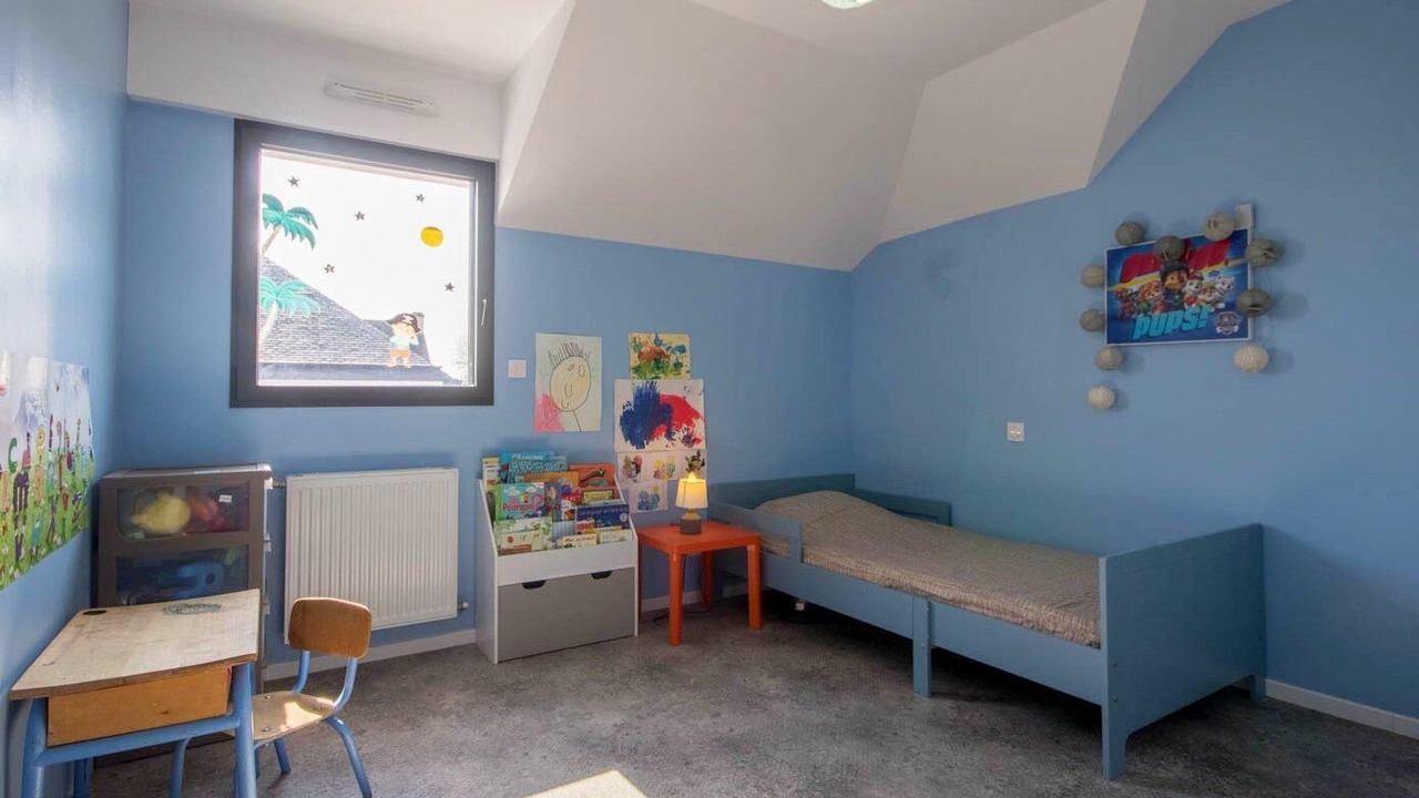 Photo of Bedroom in Vannes