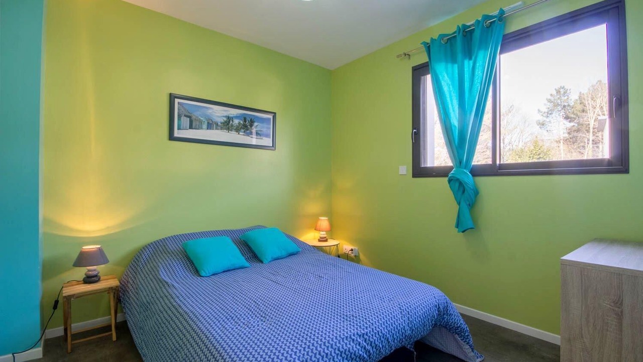 Photo of Bedroom in Vannes