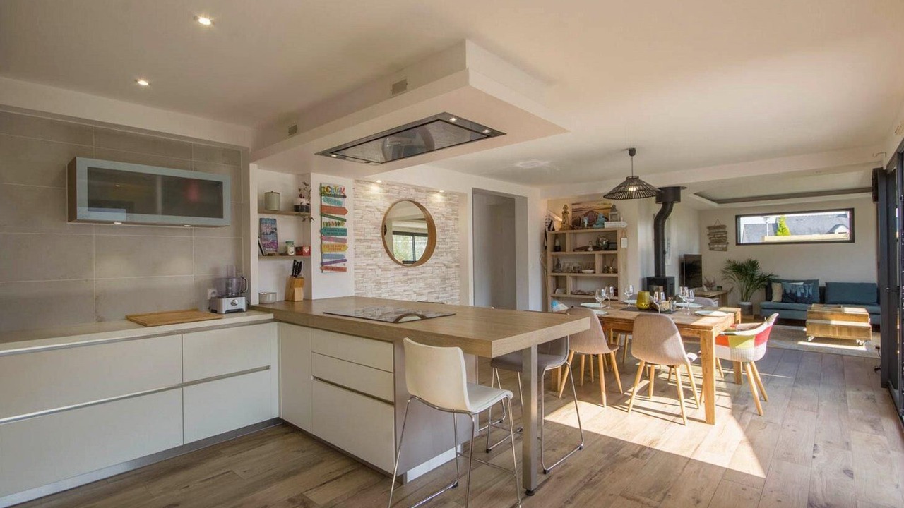 Photo of Kitchen in Vannes